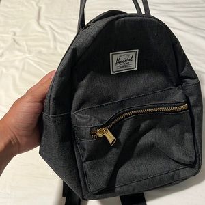 Brand new Herschel mini backpack!